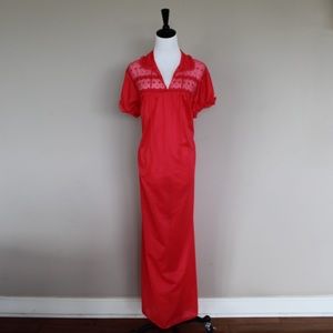 Vintage Nightgown CA